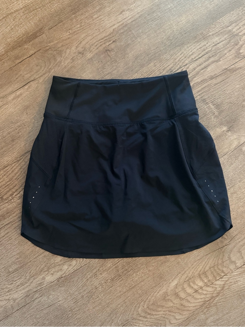 Black Athleta Skort